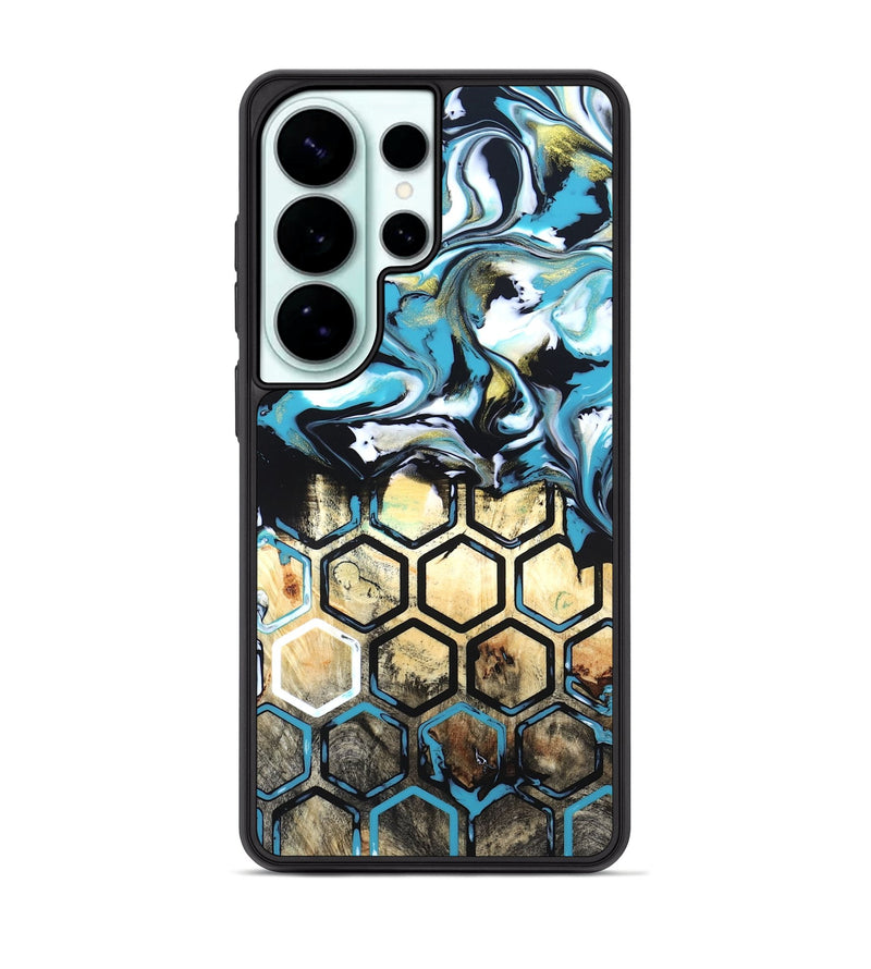 Galaxy S26 Ultra Wood Phone Case - Hoover (Pattern, 820015)