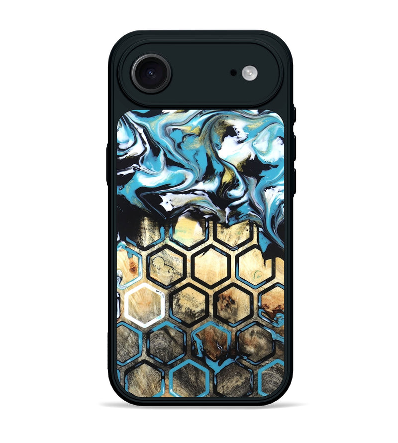 iPhone 17 Air Wood Phone Case - Hoover (Pattern, 820015)