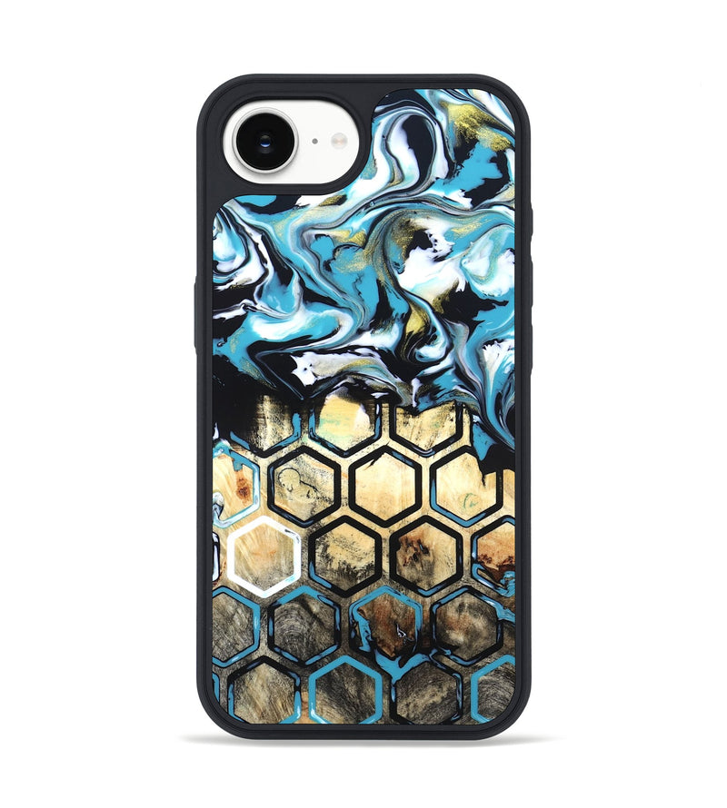 iPhone 17e Wood Phone Case - Hoover (Pattern, 820015)