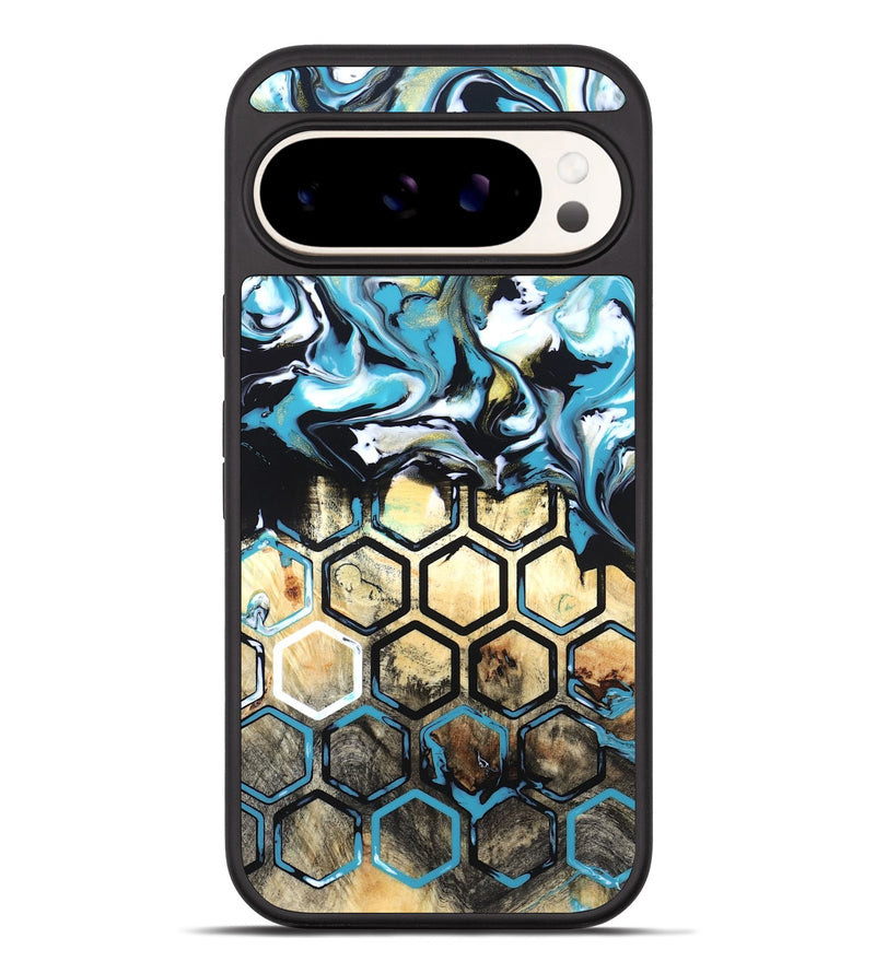 Pixel 10 Pro XL Wood Phone Case - Hoover (Pattern, 820015)