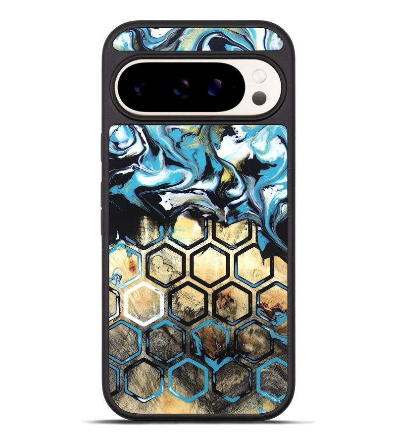 Pixel 9 Pro XL Wood Phone Case - Hoover (Pattern, 820015)