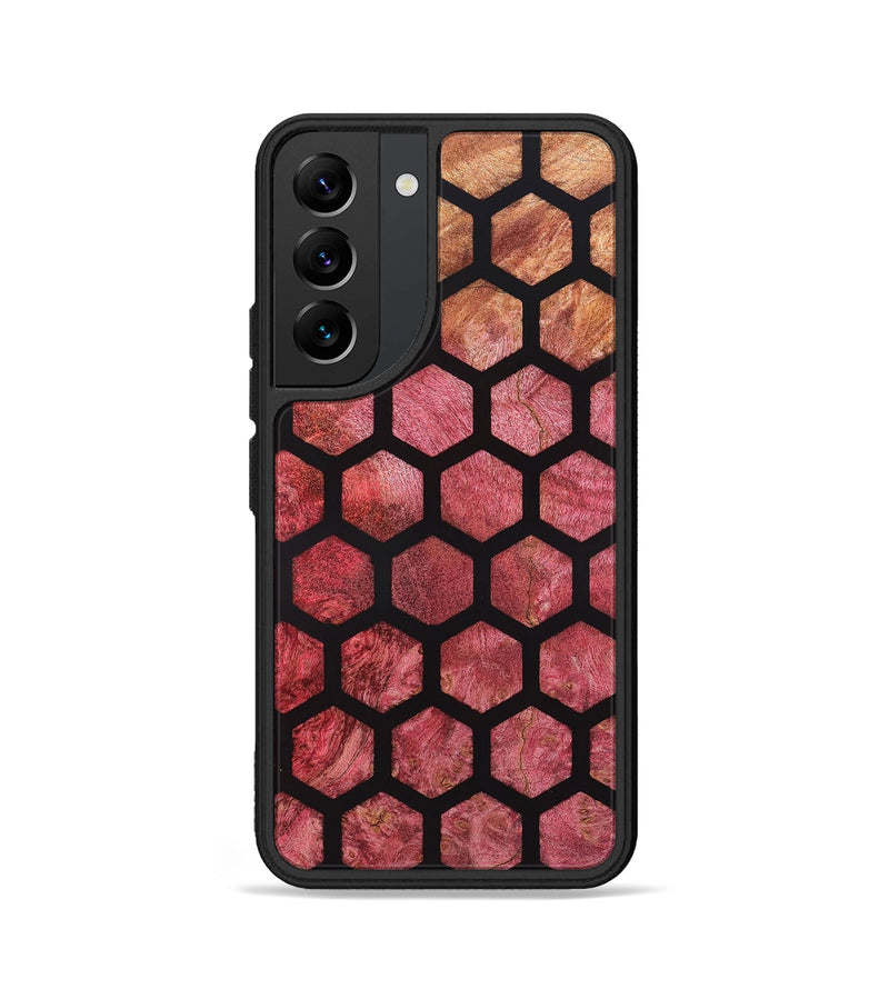 Galaxy S22 Wood Phone Case - Breanne (Pattern, 820016)