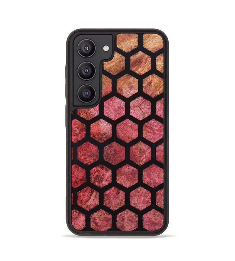 Galaxy S23 Wood Phone Case - Breanne (Pattern, 820016)