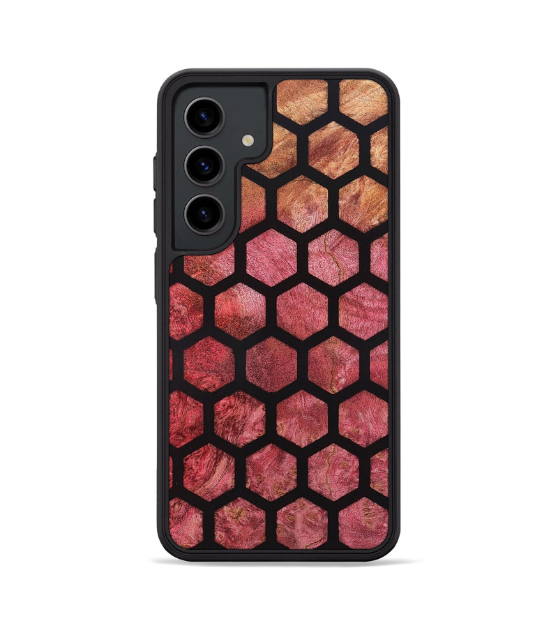 Galaxy S24 Wood Phone Case - Breanne (Pattern, 820016)