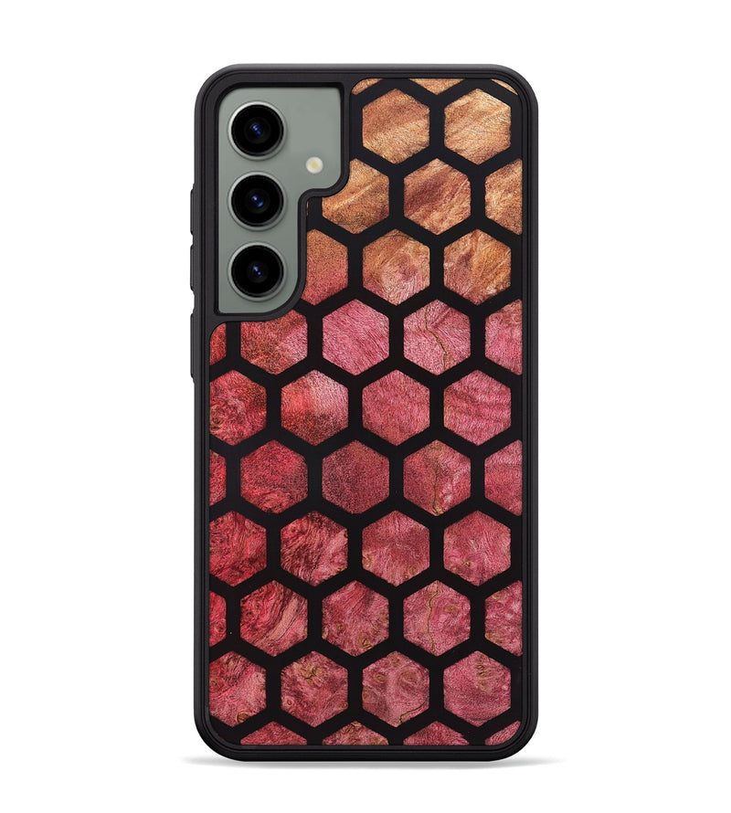 Galaxy S24 Plus Wood Phone Case - Breanne (Pattern, 820016)