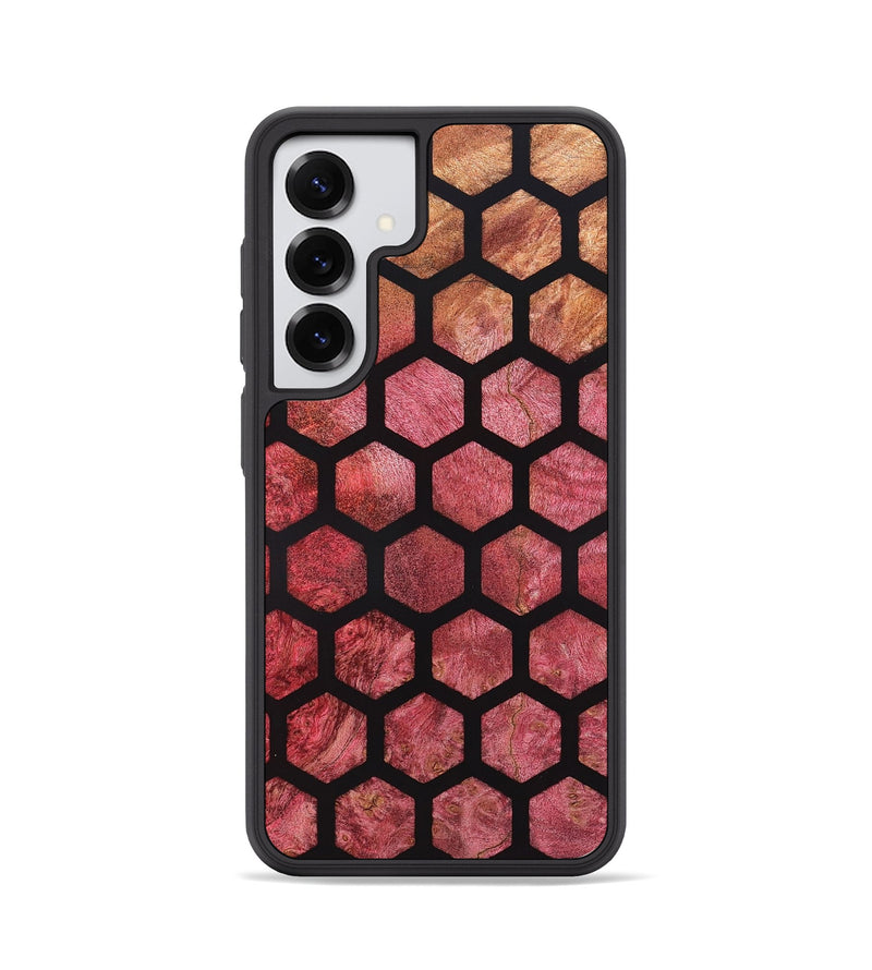 Galaxy S25 Wood Phone Case - Breanne (Pattern, 820016)