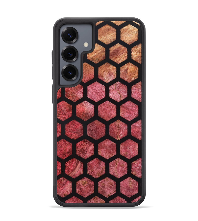 Galaxy S25 Plus Wood Phone Case - Breanne (Pattern, 820016)