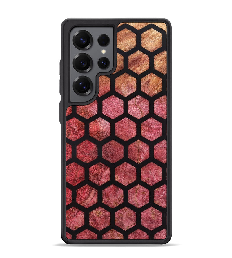 Galaxy S25 Ultra Wood Phone Case - Breanne (Pattern, 820016)
