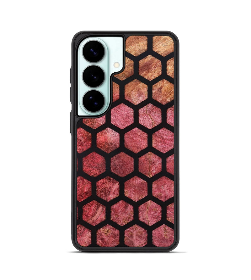 Galaxy S26 Wood Phone Case - Breanne (Pattern, 820016)