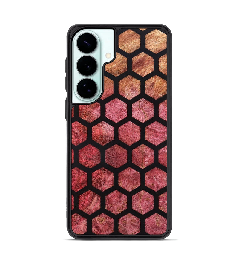 Galaxy S26 Plus Wood Phone Case - Breanne (Pattern, 820016)