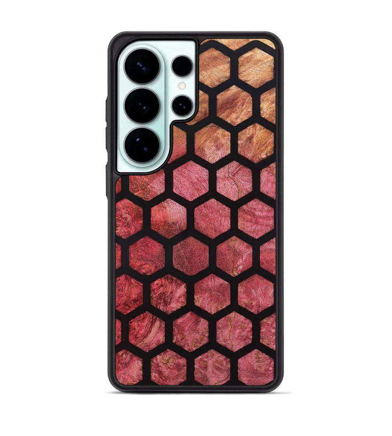 Galaxy S26 Ultra Wood Phone Case - Breanne (Pattern, 820016)