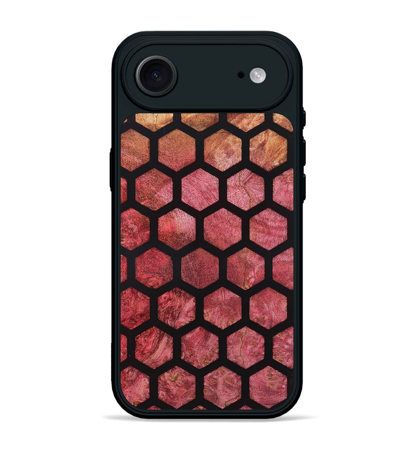 iPhone 17 Air Wood Phone Case - Breanne (Pattern, 820016)