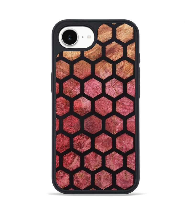 iPhone 17e Wood Phone Case - Breanne (Pattern, 820016)