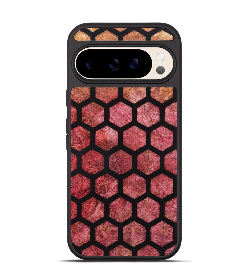 Pixel 10 Pro Wood Phone Case - Breanne (Pattern, 820016)
