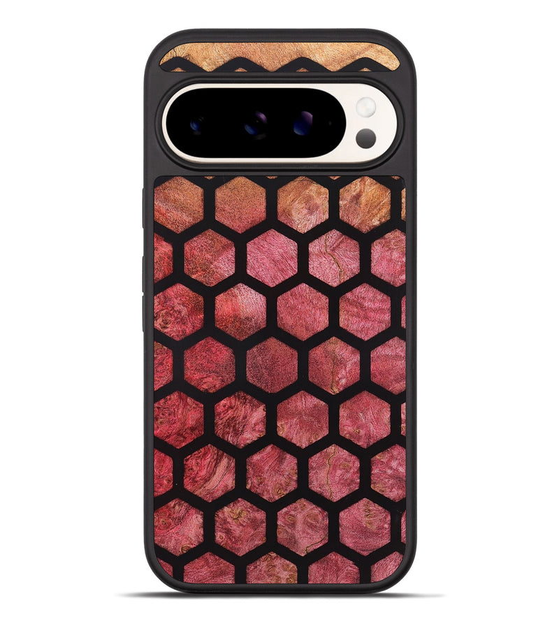 Pixel 10 Pro XL Wood Phone Case - Breanne (Pattern, 820016)