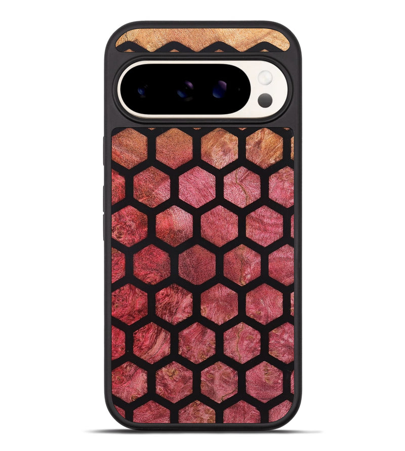Pixel 9 Pro XL Wood Phone Case - Breanne (Pattern, 820016)