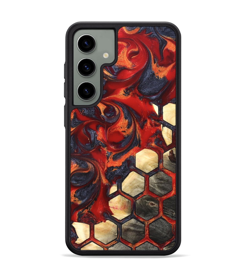 Galaxy S24 Plus Wood Phone Case - Dock (Pattern, 820017)