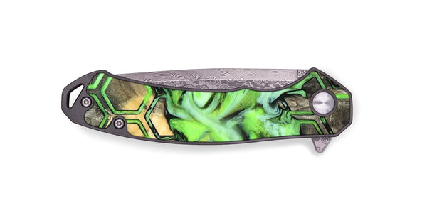 EDC Wood Pocket Knife - Taft (Pattern, 820018)