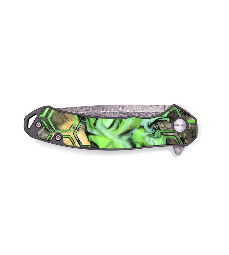 EDC Wood Pocket Knife - Taft (Pattern, 820018)