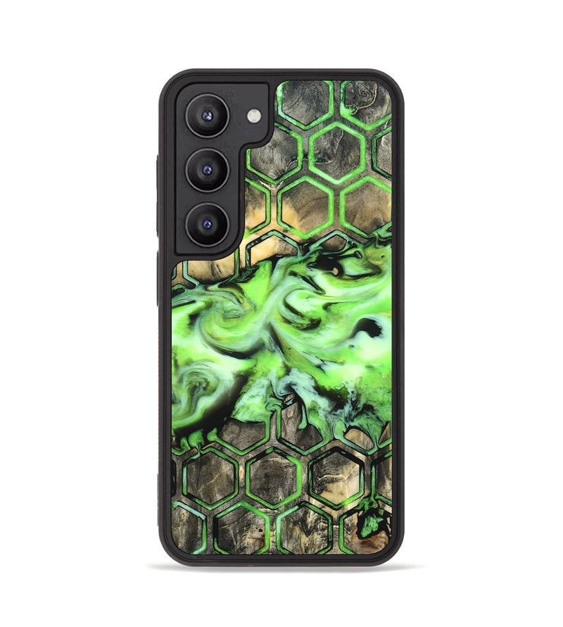 Galaxy S23 Wood Phone Case - Taft (Pattern, 820018)