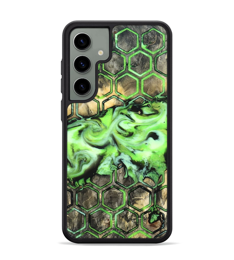Galaxy S24 Plus Wood Phone Case - Taft (Pattern, 820018)