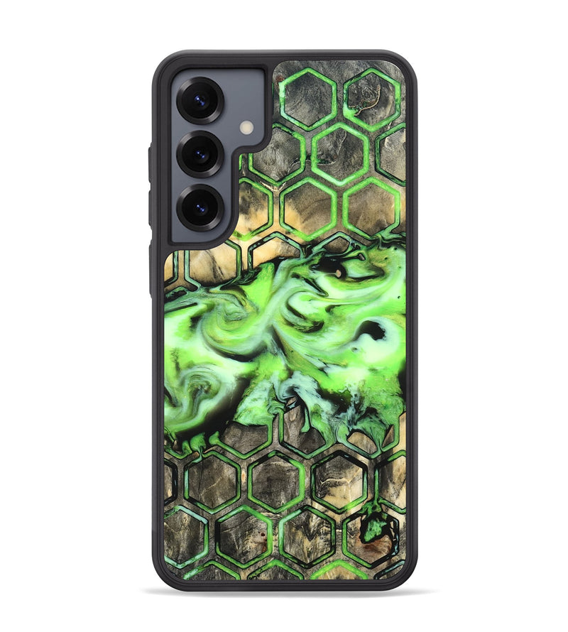 Galaxy S25 Plus Wood Phone Case - Taft (Pattern, 820018)
