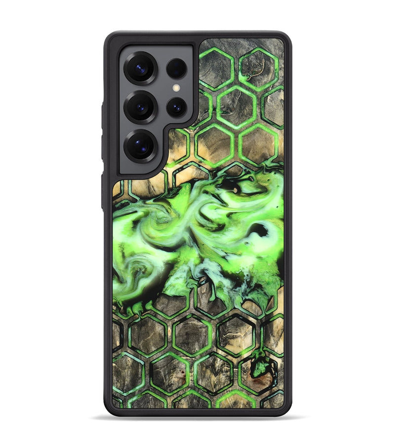 Galaxy S25 Ultra Wood Phone Case - Taft (Pattern, 820018)