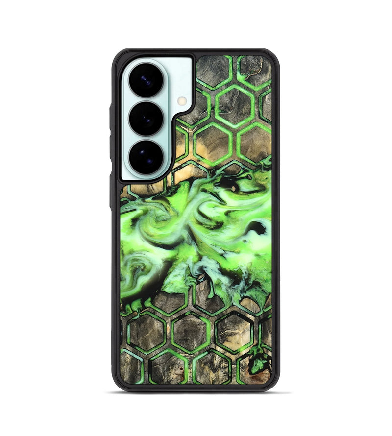 Galaxy S26 Wood Phone Case - Taft (Pattern, 820018)