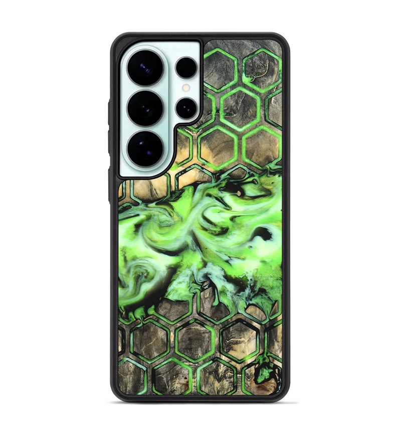 Galaxy S26 Ultra Wood Phone Case - Taft (Pattern, 820018)