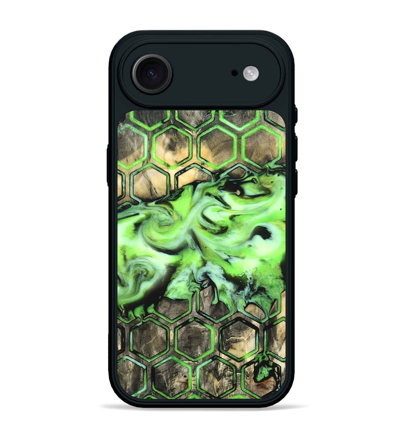 iPhone 17 Air Wood Phone Case - Taft (Pattern, 820018)