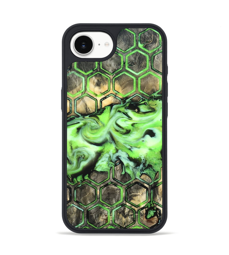 iPhone 17e Wood Phone Case - Taft (Pattern, 820018)