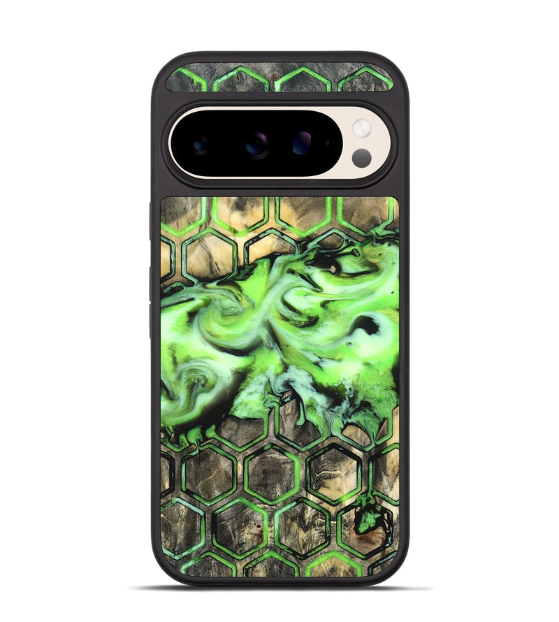 Pixel 10 Wood Phone Case - Taft (Pattern, 820018)