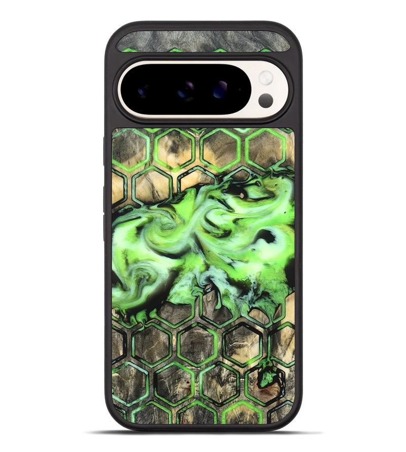 Pixel 10 Pro XL Wood Phone Case - Taft (Pattern, 820018)