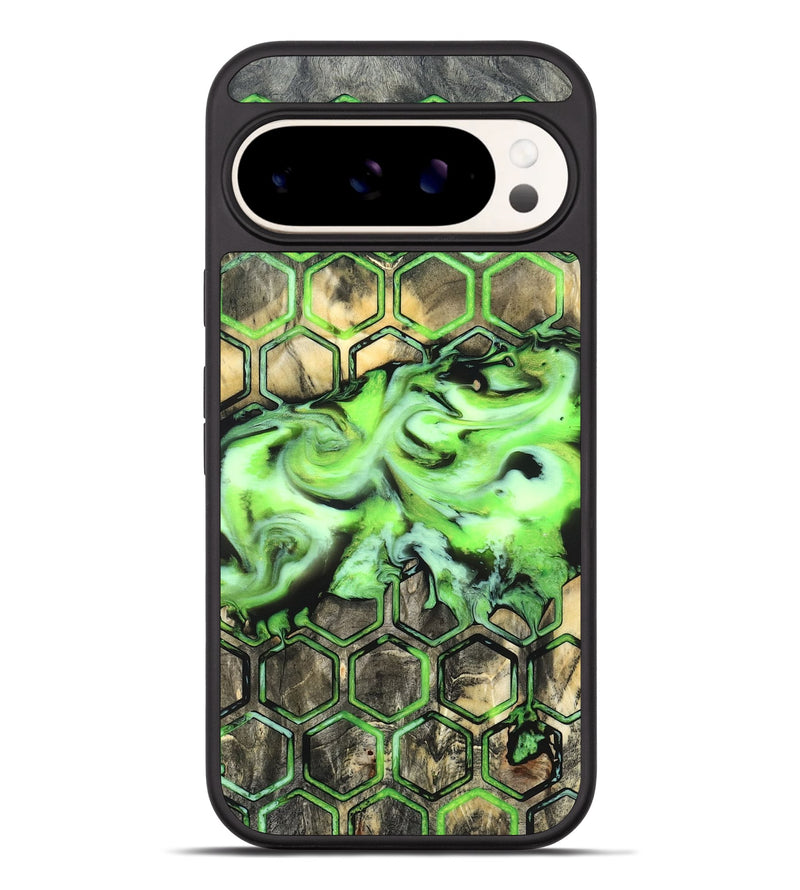 Pixel 9 Pro XL Wood Phone Case - Taft (Pattern, 820018)