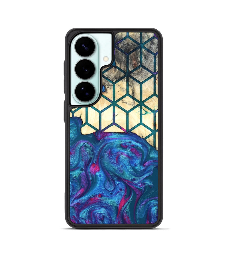 Galaxy S26 Wood Phone Case - Sharen (Pattern, 820019)