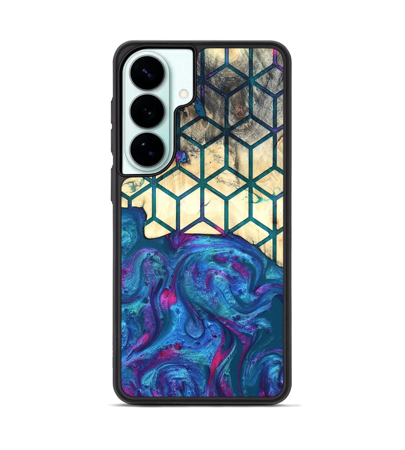 Galaxy S26 Plus Wood Phone Case - Sharen (Pattern, 820019)