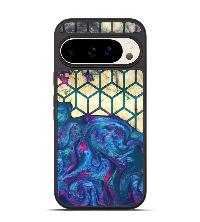 Pixel 10 Wood Phone Case - Sharen (Pattern, 820019)
