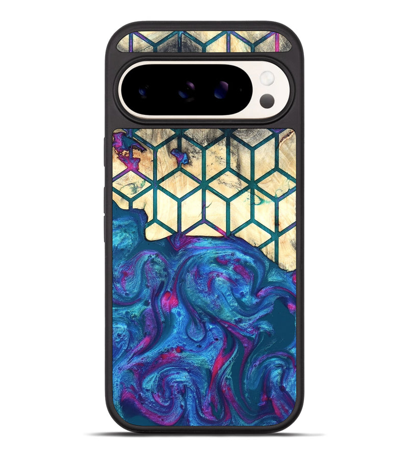 Pixel 10 Pro XL Wood Phone Case - Sharen (Pattern, 820019)