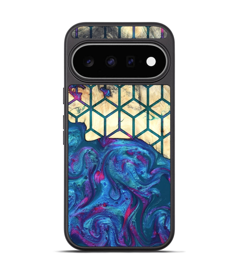 Pixel 11 Wood Phone Case - Sharen (Pattern, 820019)
