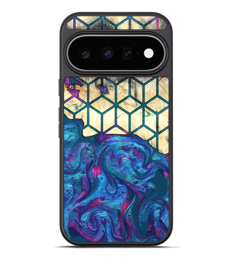 Pixel 11 Pro XL Wood Phone Case - Sharen (Pattern, 820019)