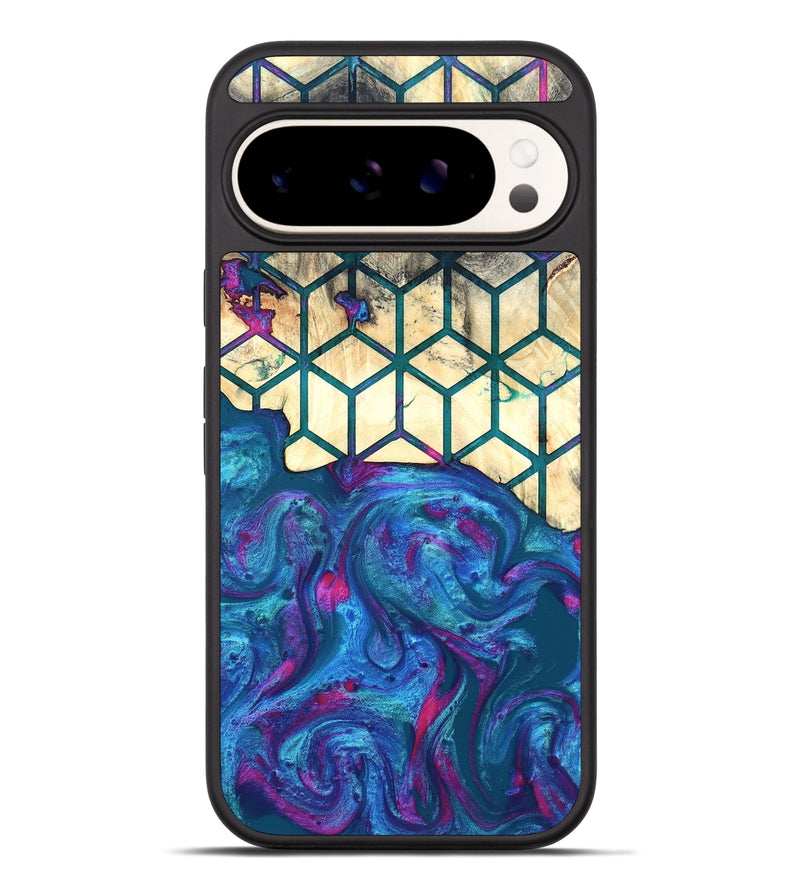 Pixel 9 Pro XL Wood Phone Case - Sharen (Pattern, 820019)