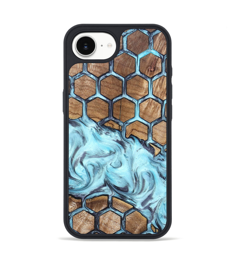 iPhone 17e Wood Phone Case - Freddy (Pattern, 820020)
