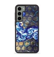 Galaxy S23 Plus Wood Phone Case - Minna (Pattern, 820021)