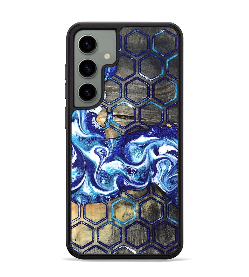 Galaxy S24 Plus Wood Phone Case - Minna (Pattern, 820021)