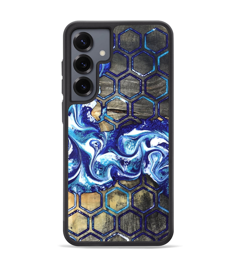 Galaxy S25 Plus Wood Phone Case - Minna (Pattern, 820021)