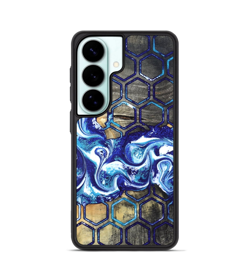 Galaxy S26 Wood Phone Case - Minna (Pattern, 820021)