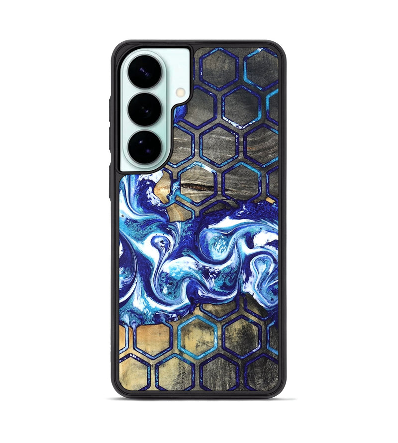 Galaxy S26 Plus Wood Phone Case - Minna (Pattern, 820021)