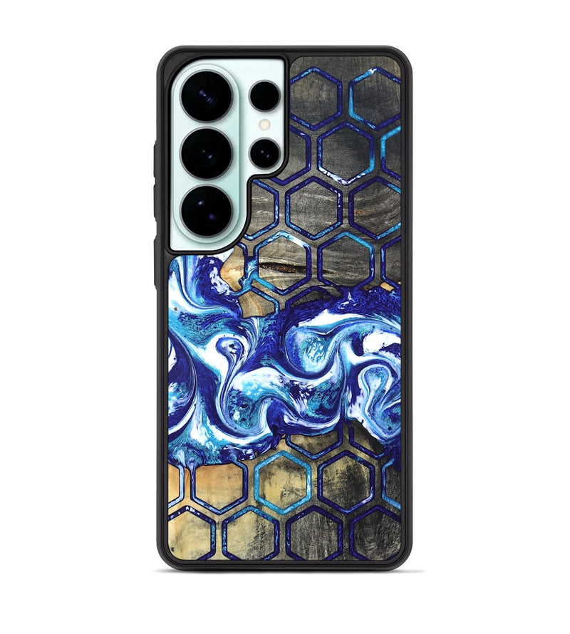 Galaxy S26 Ultra Wood Phone Case - Minna (Pattern, 820021)