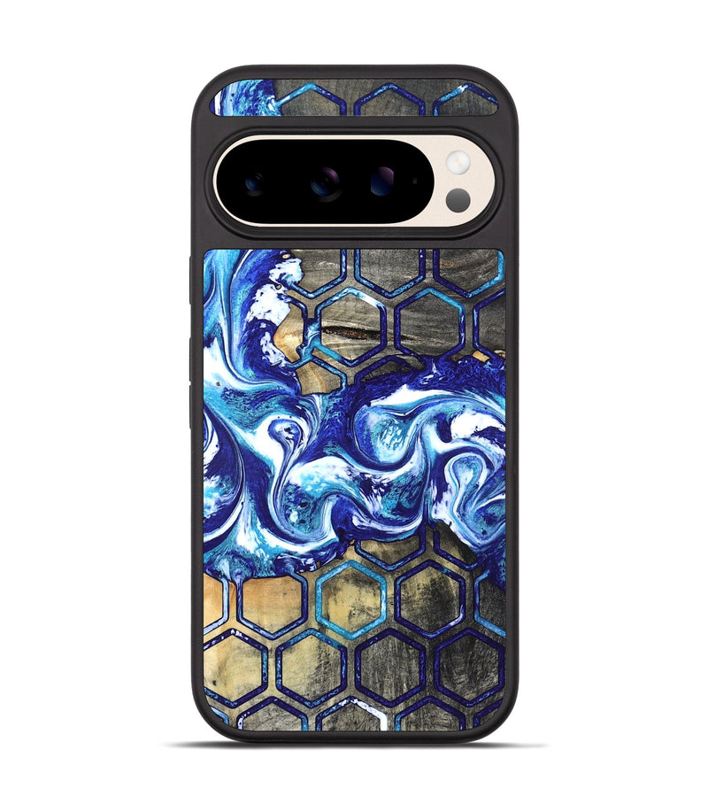 Pixel 10 Wood Phone Case - Minna (Pattern, 820021)