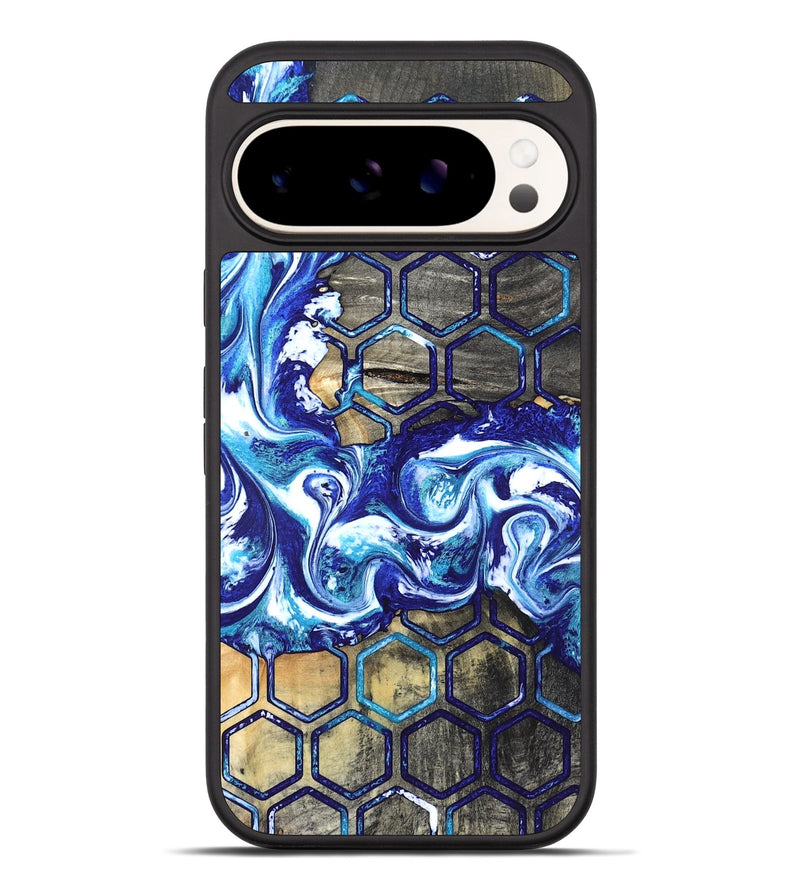 Pixel 10 Pro XL Wood Phone Case - Minna (Pattern, 820021)